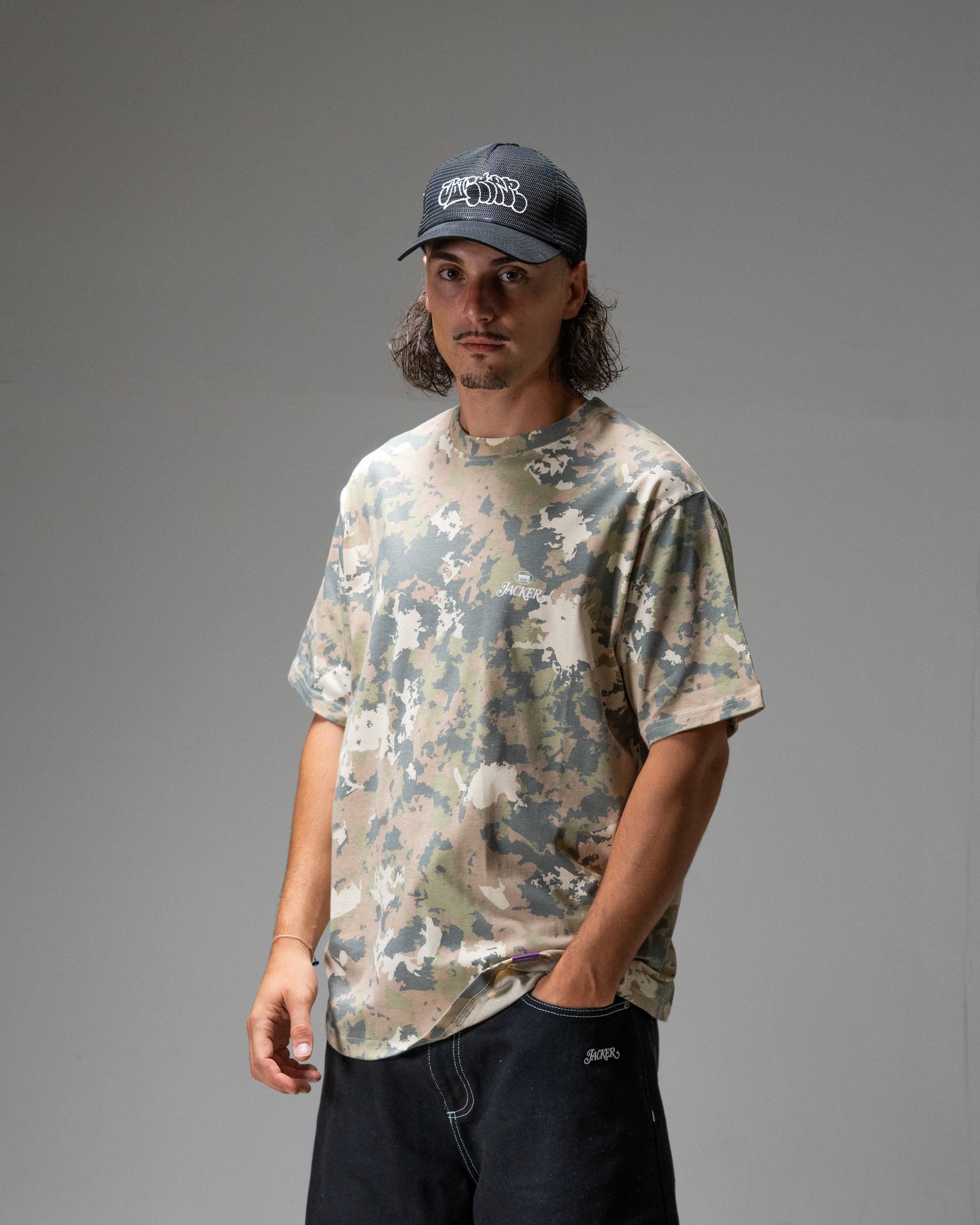 COLLECTIVE T-SHIRT CAMO