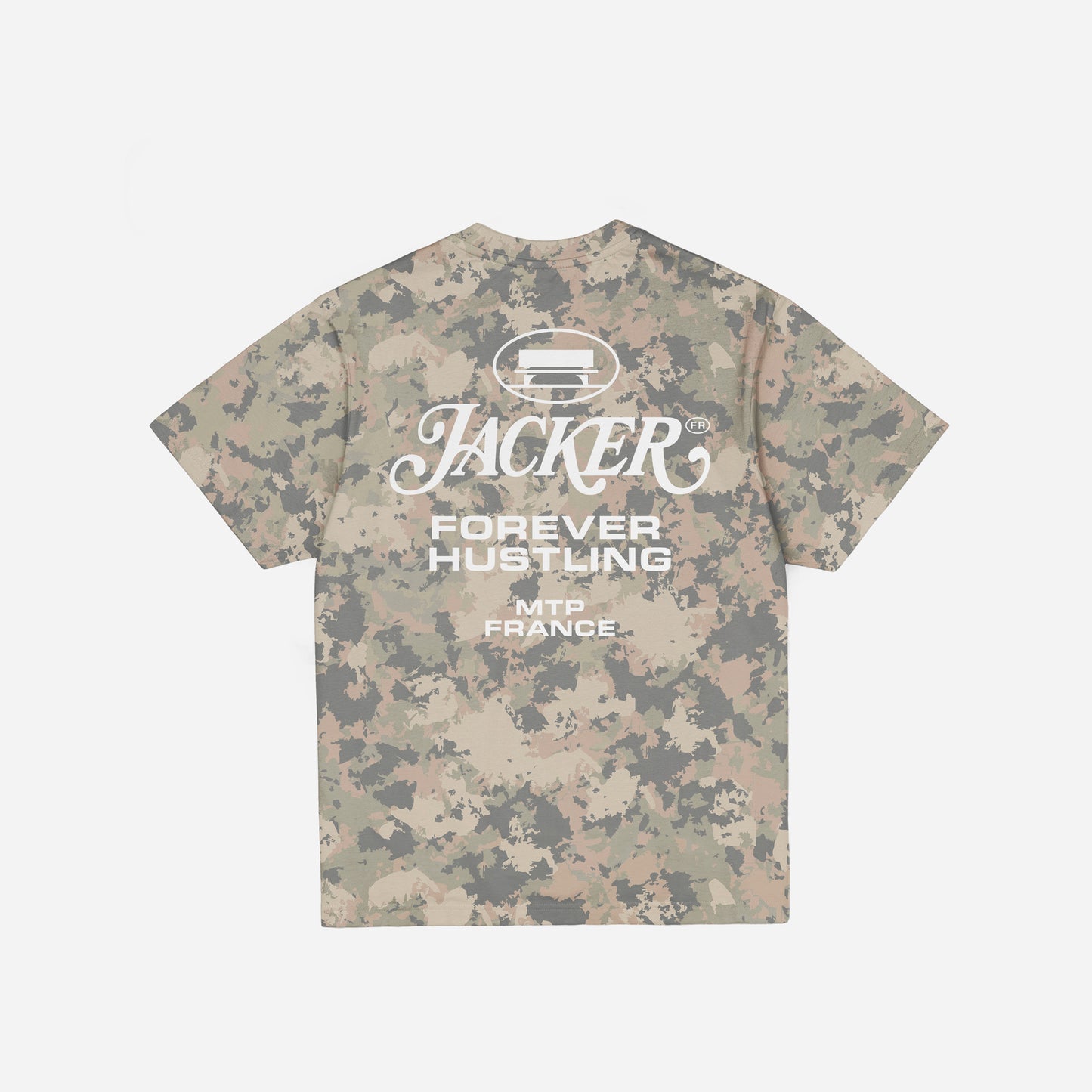 COLLECTIVE T-SHIRT CAMO