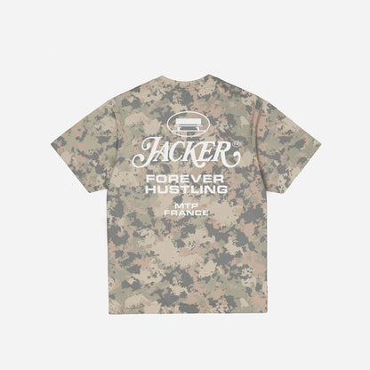 COLLECTIVE T-SHIRT CAMO