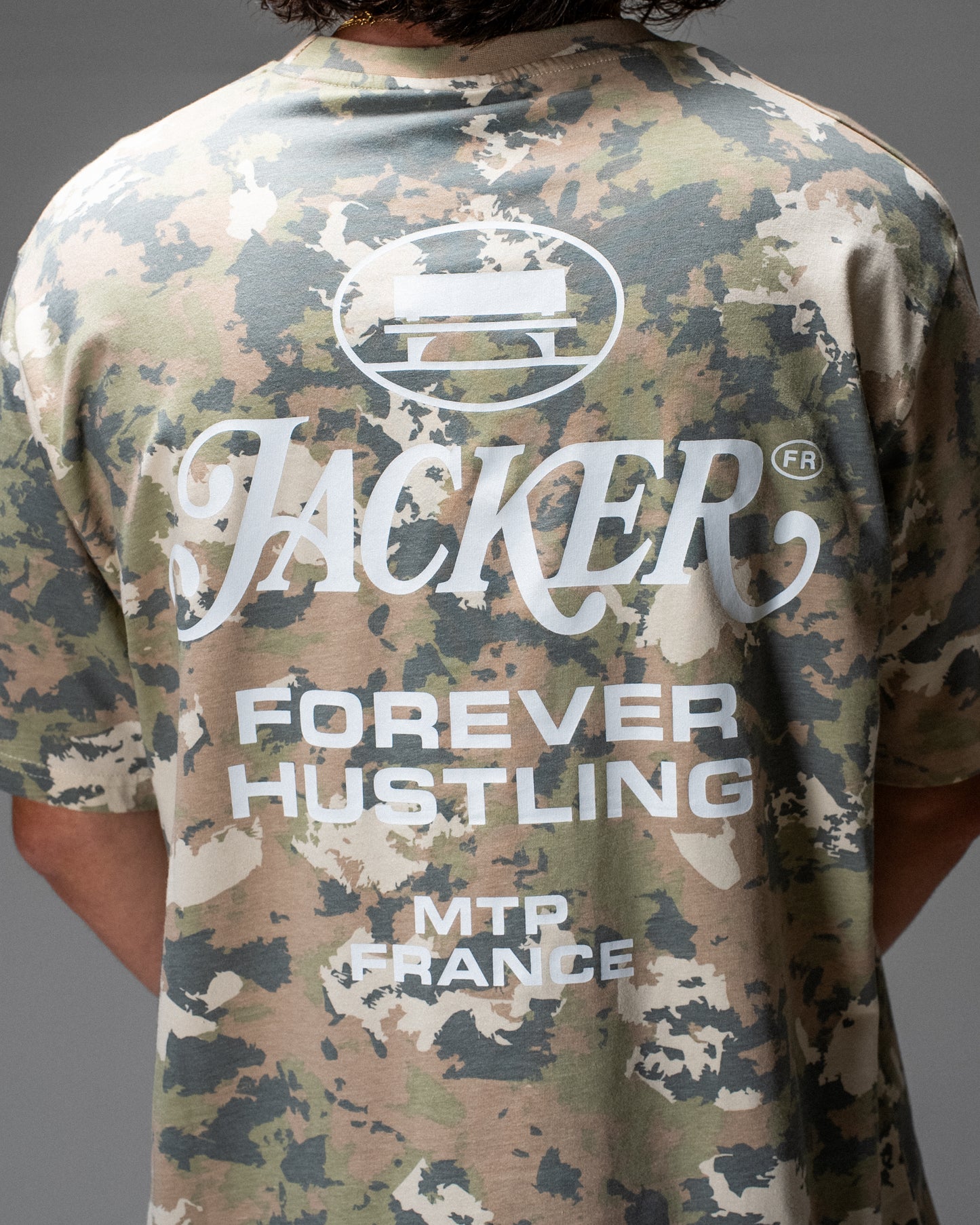 COLLECTIVE T-SHIRT CAMO