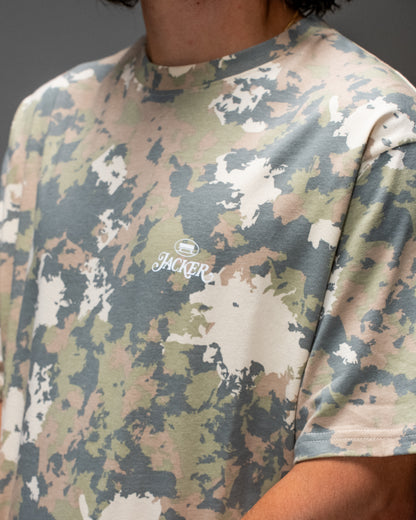 COLLECTIVE T-SHIRT CAMO