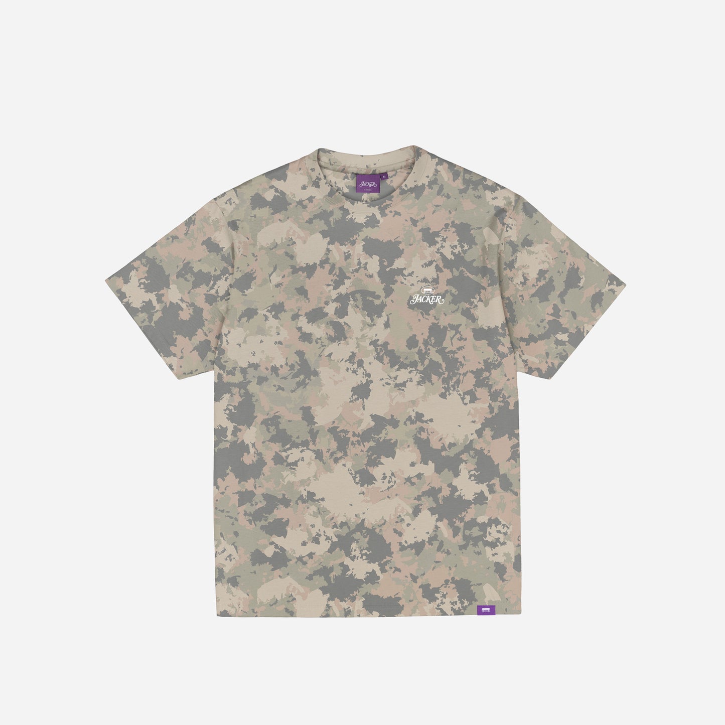 COLLECTIVE T-SHIRT CAMO
