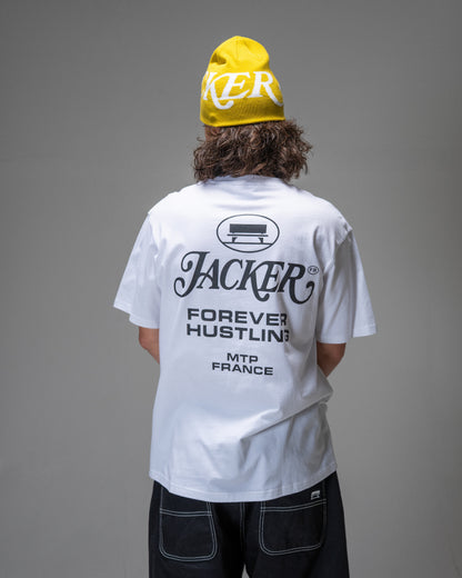 COLLECTIVE T-SHIRT WHITE