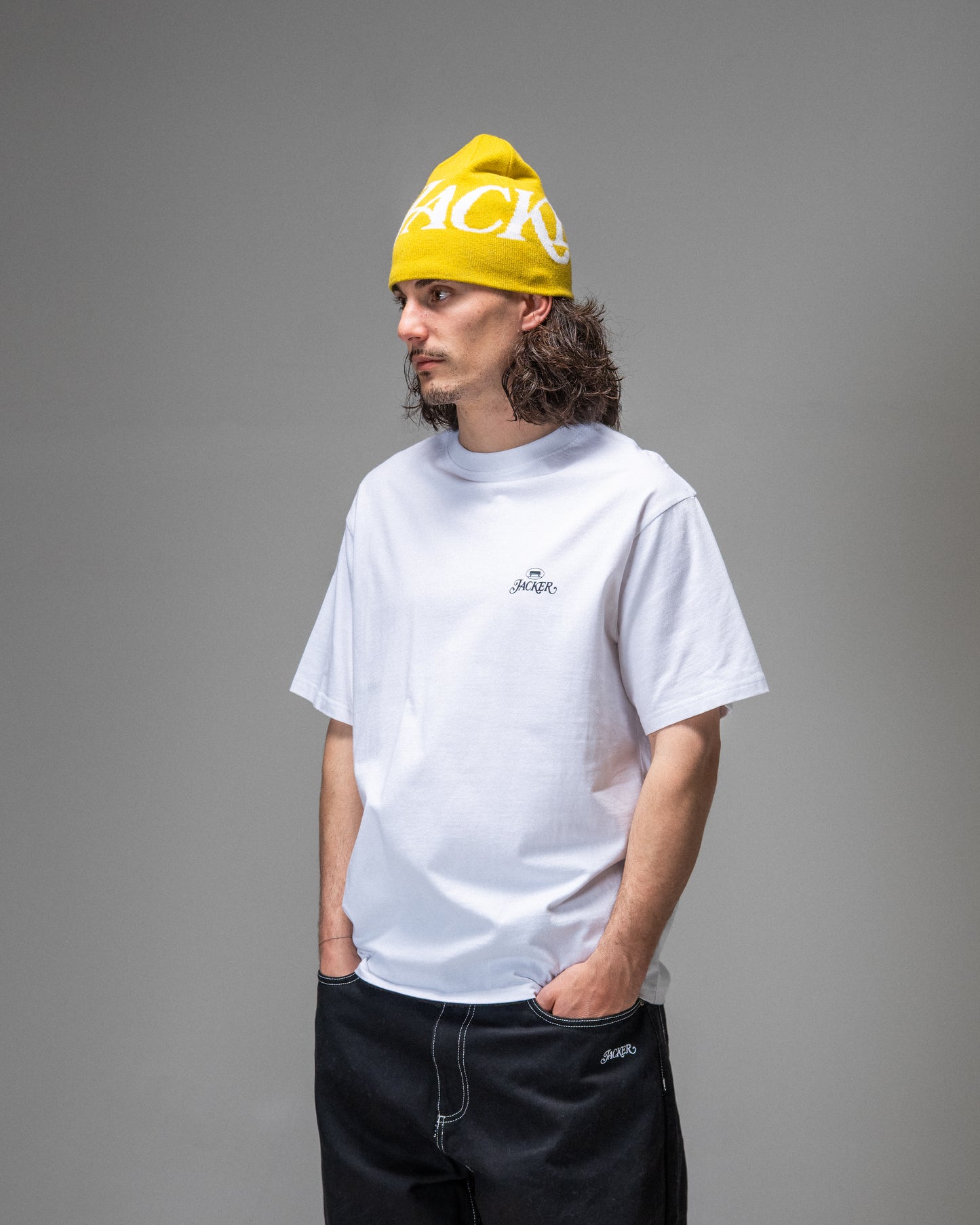 COLLECTIVE T-SHIRT WHITE