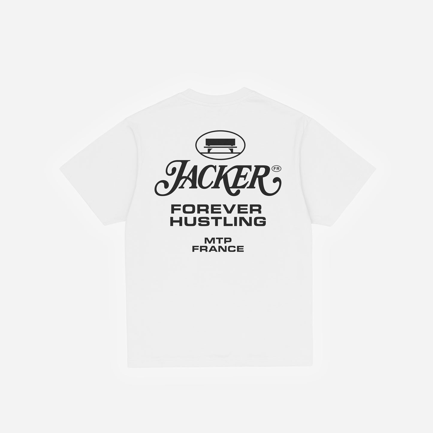 COLLECTIVE T-SHIRT WHITE