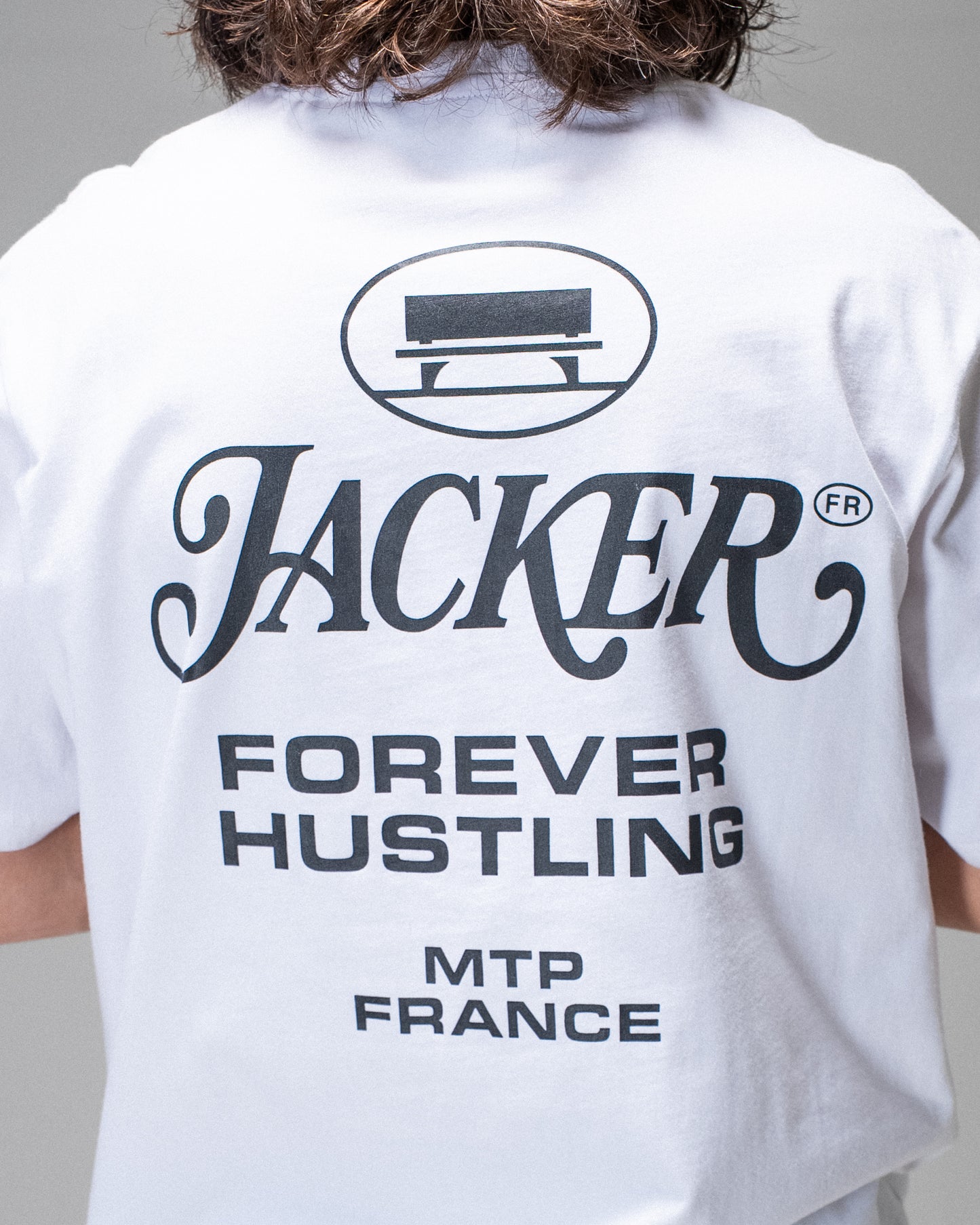 COLLECTIVE T-SHIRT WHITE
