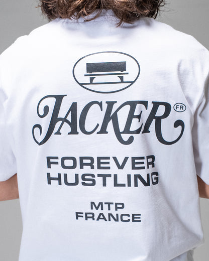 COLLECTIVE T-SHIRT WHITE