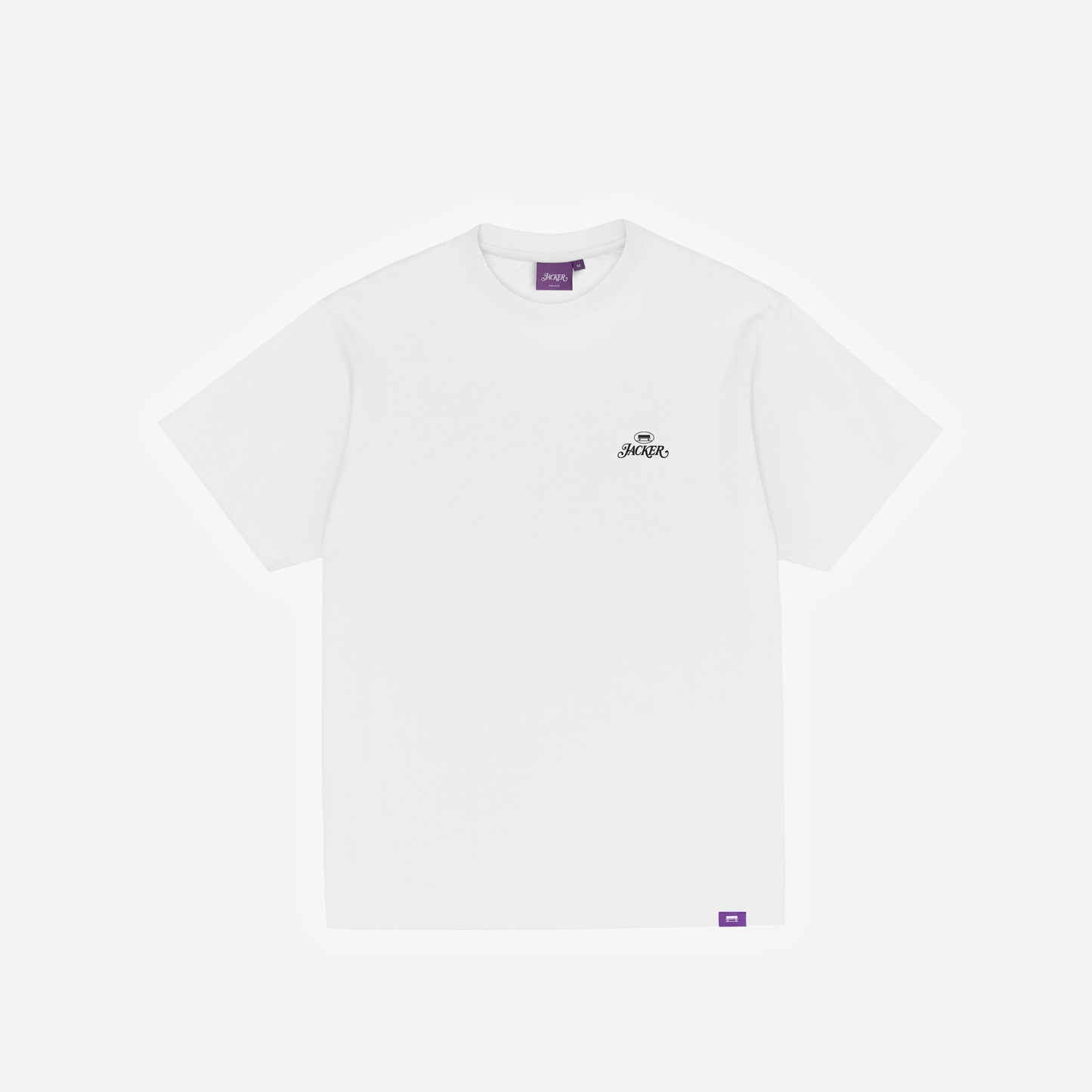 COLLECTIVE T-SHIRT WHITE