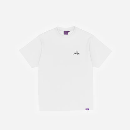 COLLECTIVE T-SHIRT WHITE
