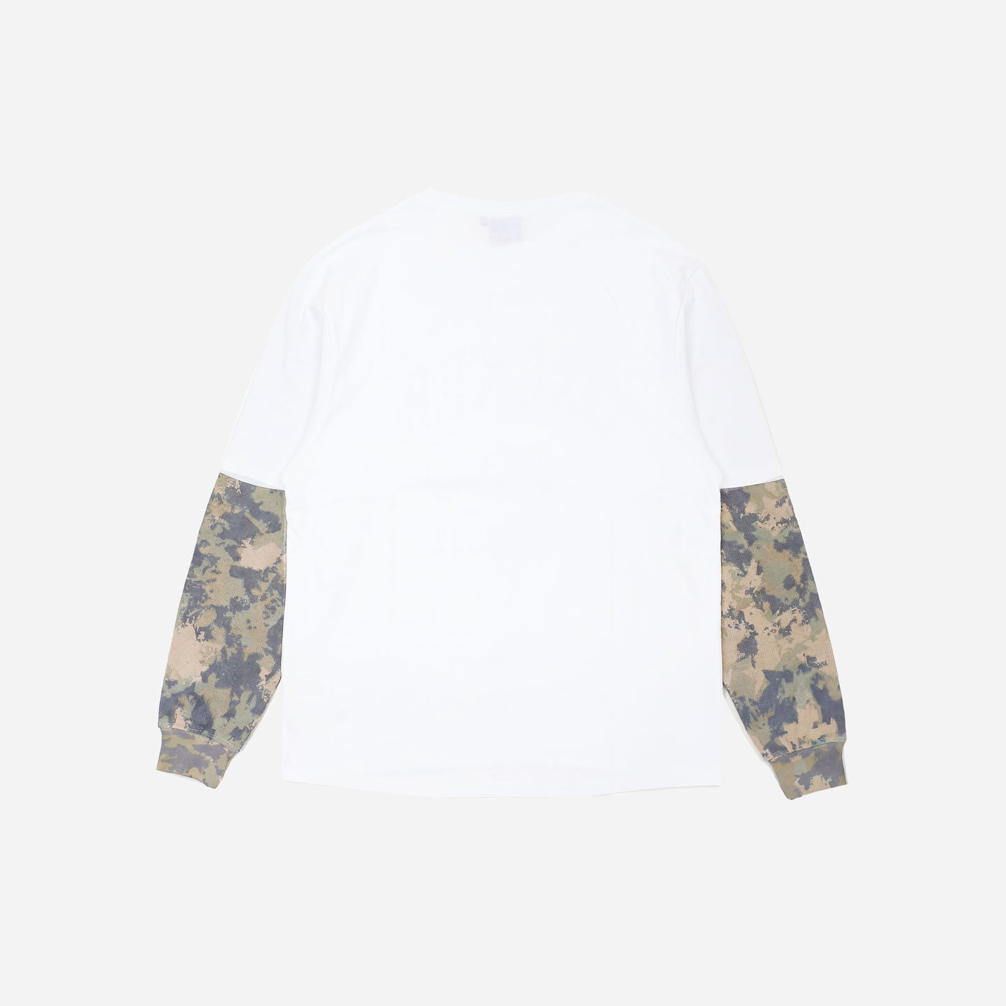 COLLEGE LONG SLEEVES CAMO