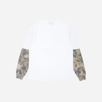 COLLEGE LONG SLEEVES CAMO