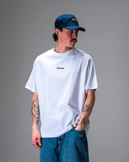 COLOR PASSION T-SHIRT WHITE