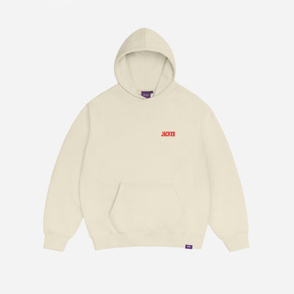 CORINTHIAN HOODIE - TOFU
