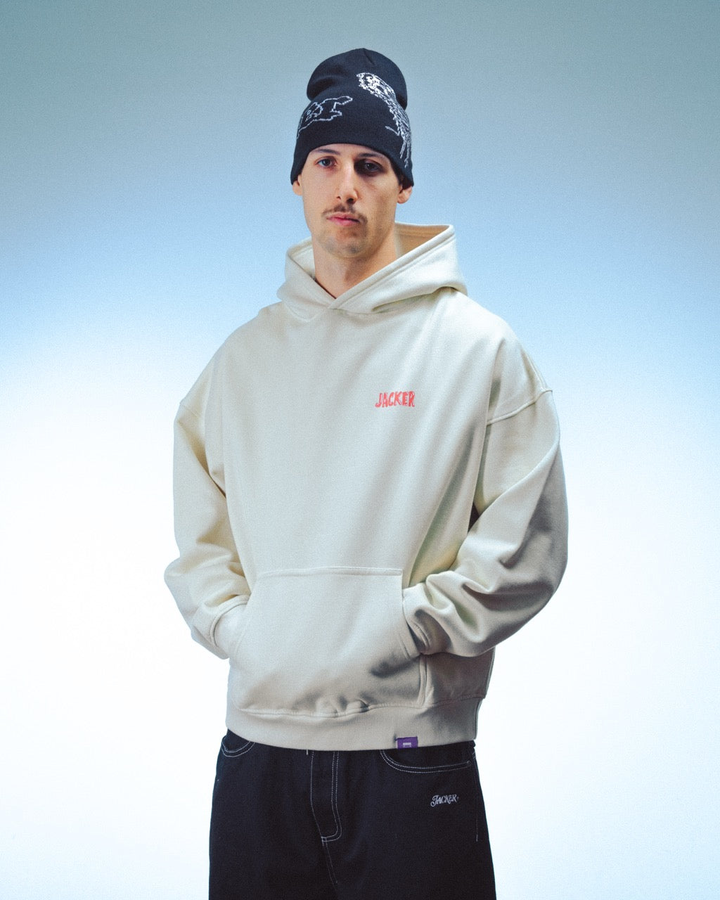 CORINTHIAN HOODIE - TOFU