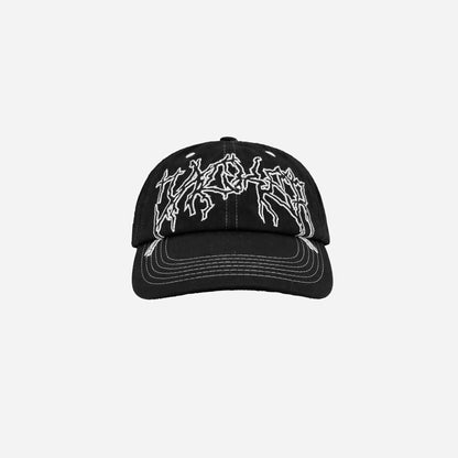 CRASH CAP - BLACK