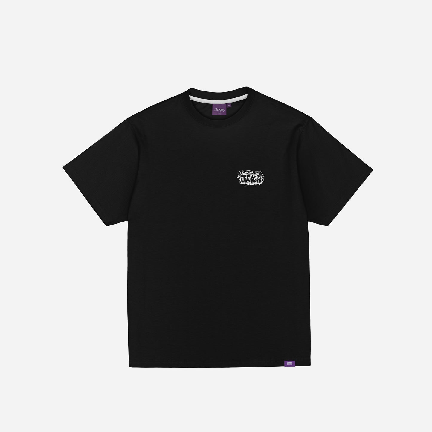 C.R.E.A.M T-SHIRT - SCHWARZ