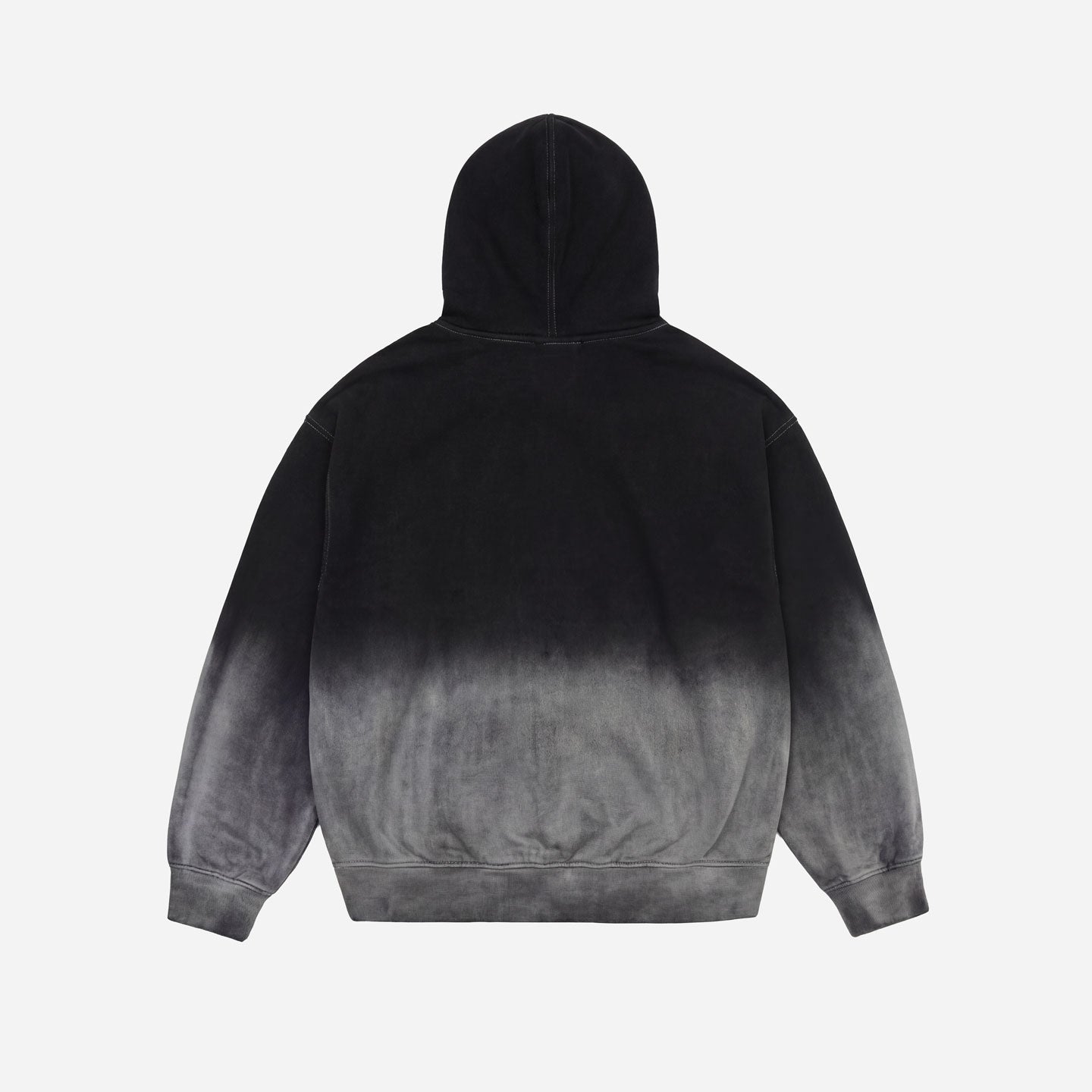 CURVE LOGO GRADIENT WASHED