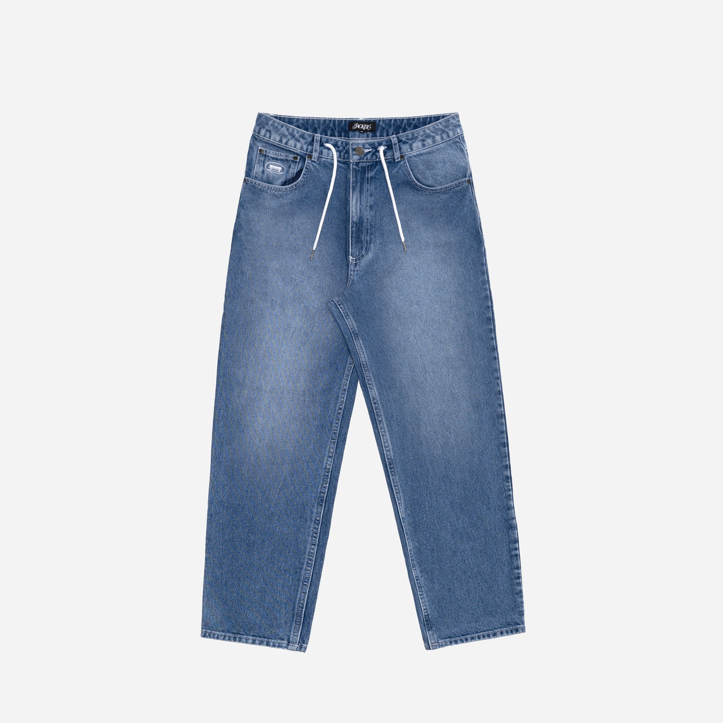 CLASSIC DAILY PANT - BLUE
