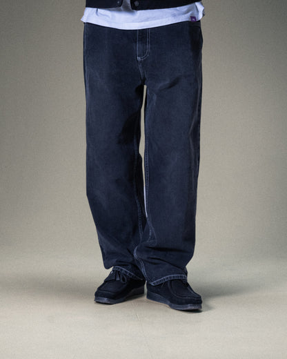 CLASSIC DAILY PANT WASHED BLACK