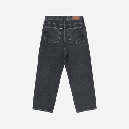 CLASSIC DAILY PANT WASHED BLACK