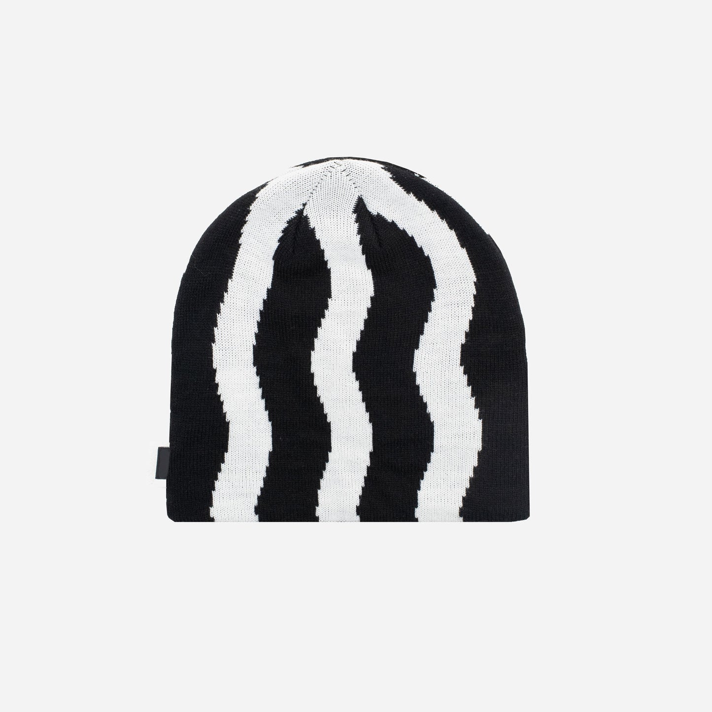 DEAL BEANIE - BLACK