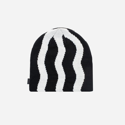 DEAL BEANIE - BLACK