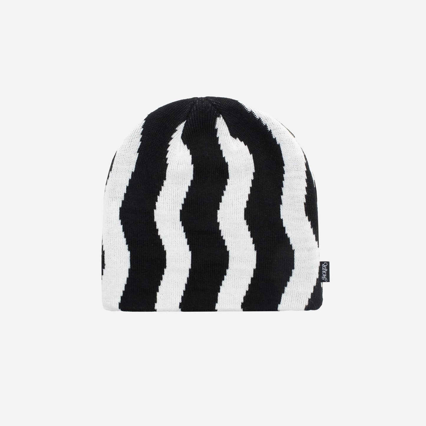 DEAL BEANIE - BLACK