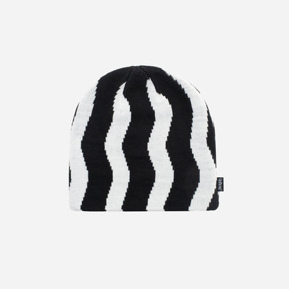 DEAL BEANIE - BLACK