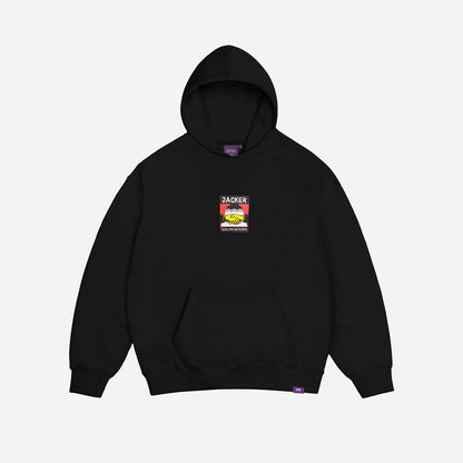 DEAL HOODIE BLACK