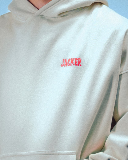 CORINTHIAN HOODIE - TOFU