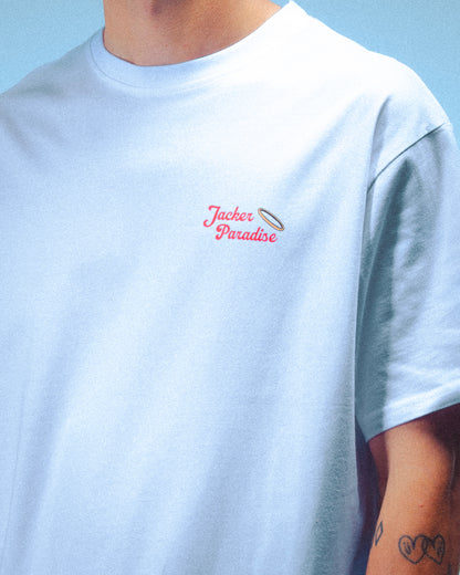PARADISE T-SHIRT - WHITE