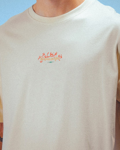 SANDMAN T-SHIRT - BEIGE