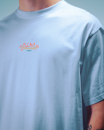 SANDMAN T-SHIRT - WHITE