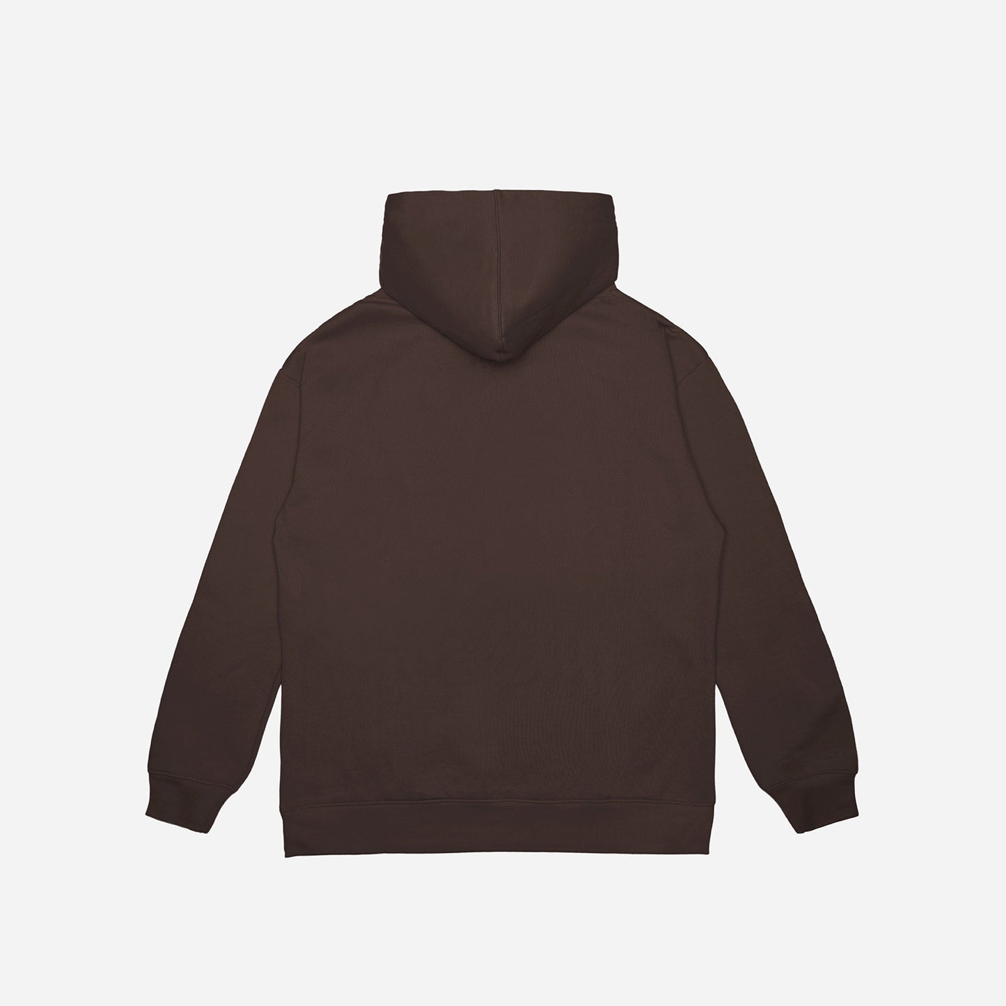 Devils Dance Hoodie - Brown