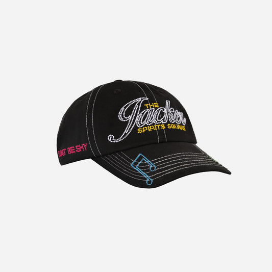 DON'T BE SHY CAP - BLACK