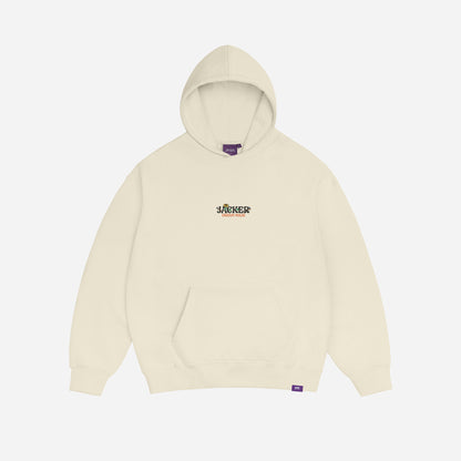 DREAM MAZE HOODIE - TOFU