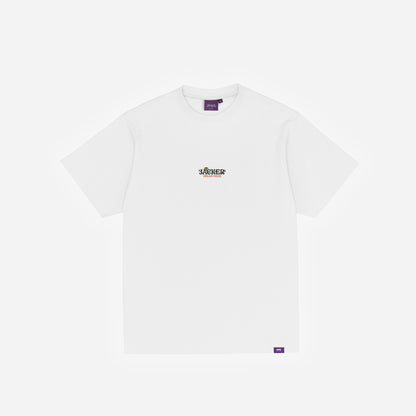 DREAM MAZE T-SHIRT - WHITE