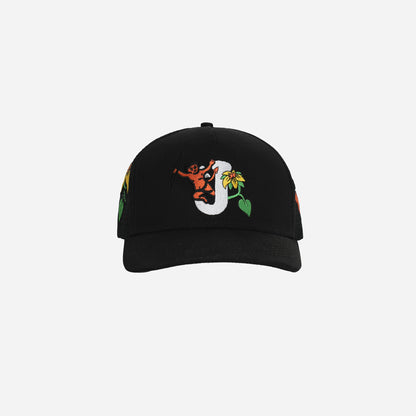 DREAM MAZE TRUCKER - BLACK