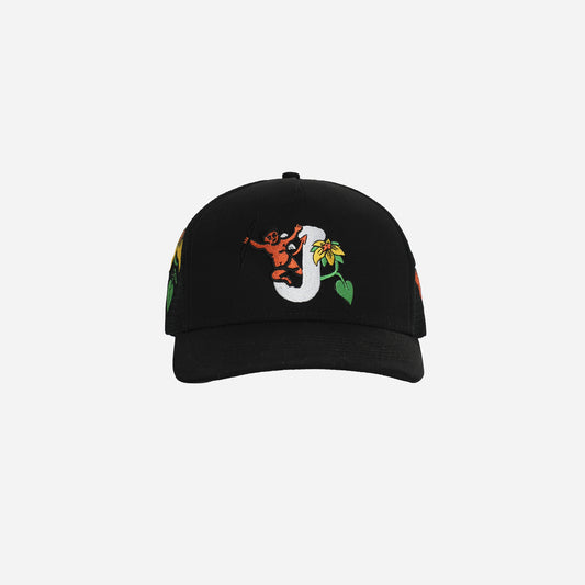 DREAM MAZE TRUCKER - BLACK