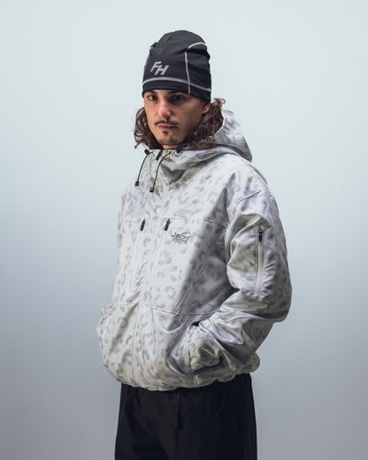 OLWEATHER UNICA JACKET - WHITE