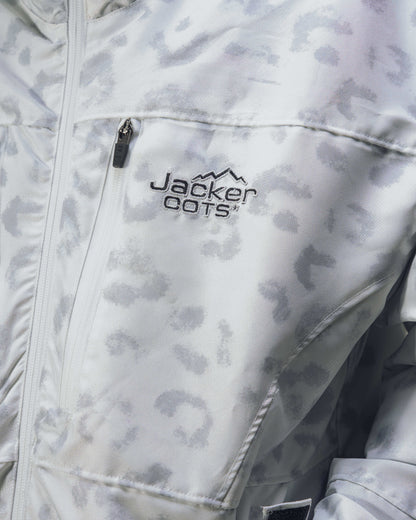 OLWEATHER UNICA JACKET - WHITE