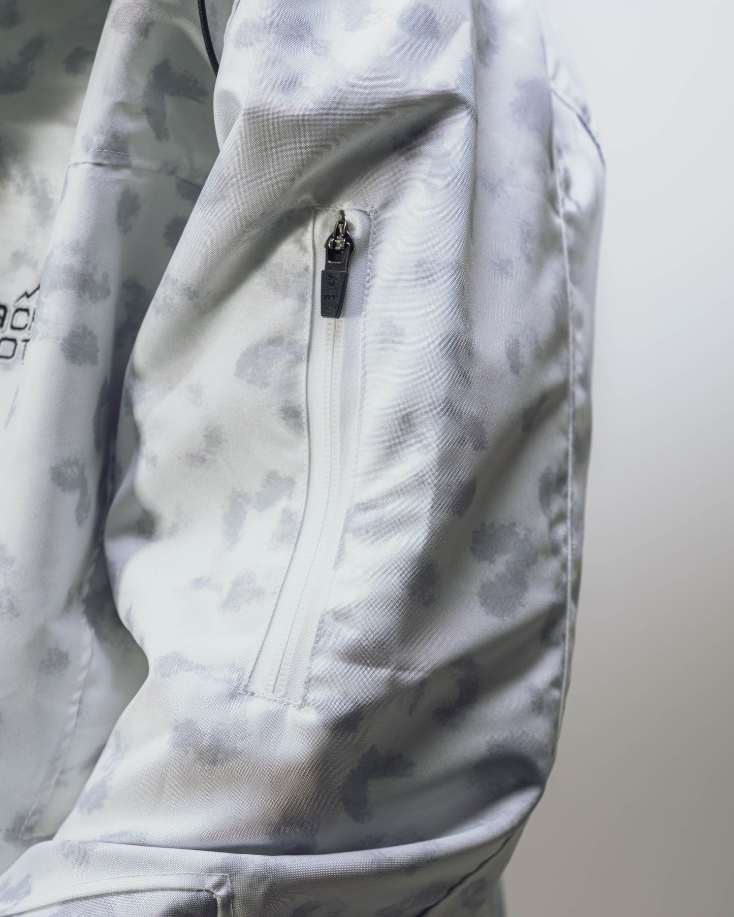 OLWEATHER UNICA JACKET - WHITE