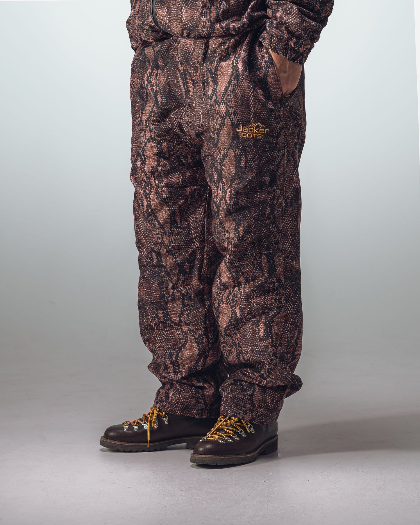 SNAKE OLWEATHER PANT - AOP