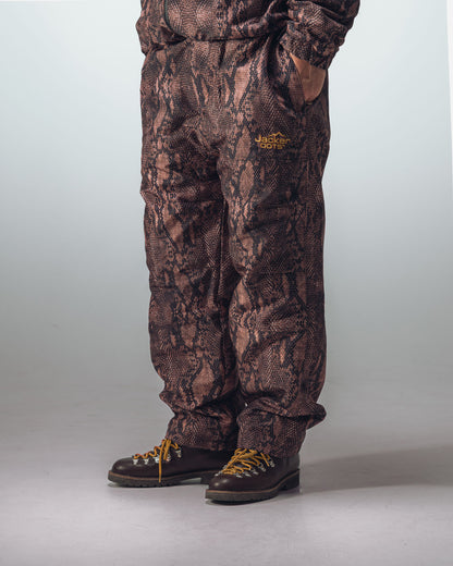SNAKE OLWEATHER PANT - AOP
