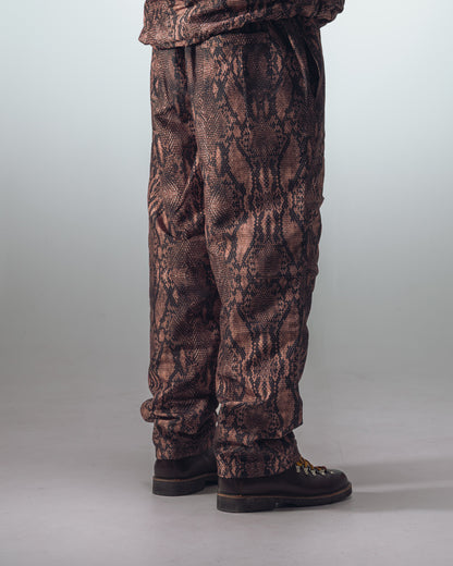 SNAKE OLWEATHER PANT - AOP