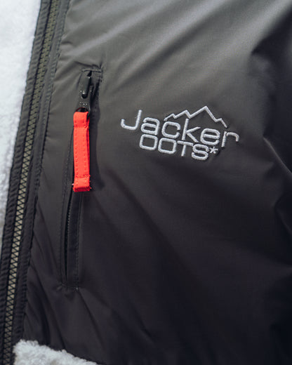 OOTS ALPINE JACKET - WHITE