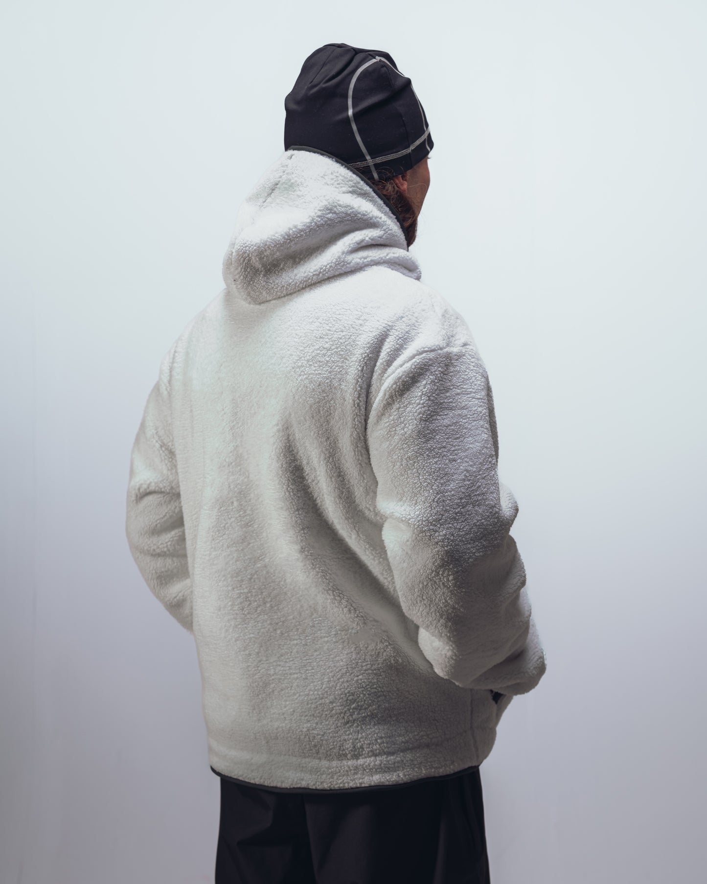 OOTS ALPINE JACKET - WHITE