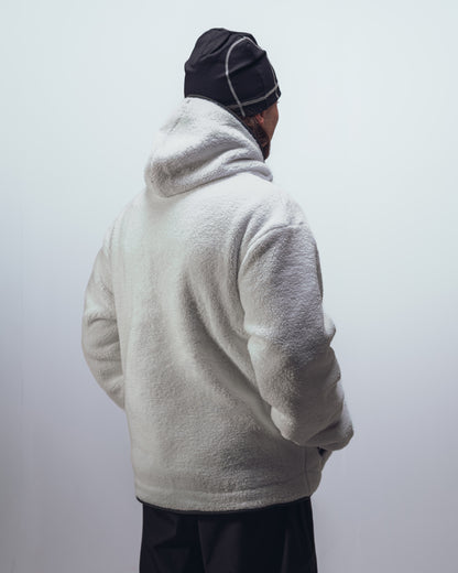 OOTS ALPINE JACKET - WHITE