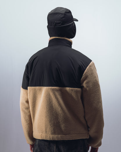 OOTS Sherpa Jacket - Beige