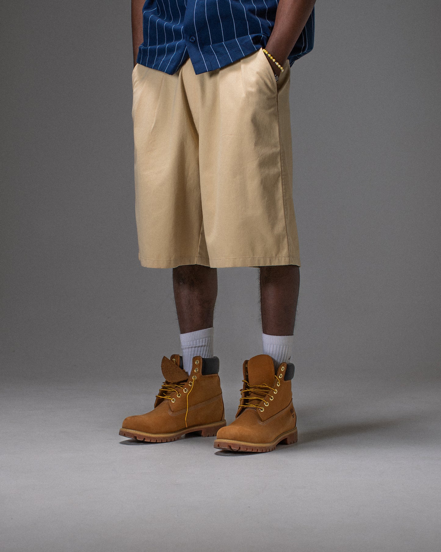 CHINO SHORT BEIGE